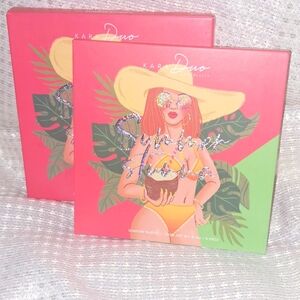 Summer Stunna Eyeshadow Palette